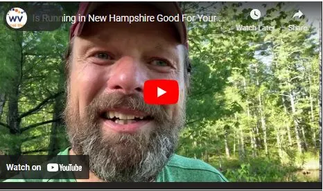 Is Running In New Hampshire Good For Your Health?