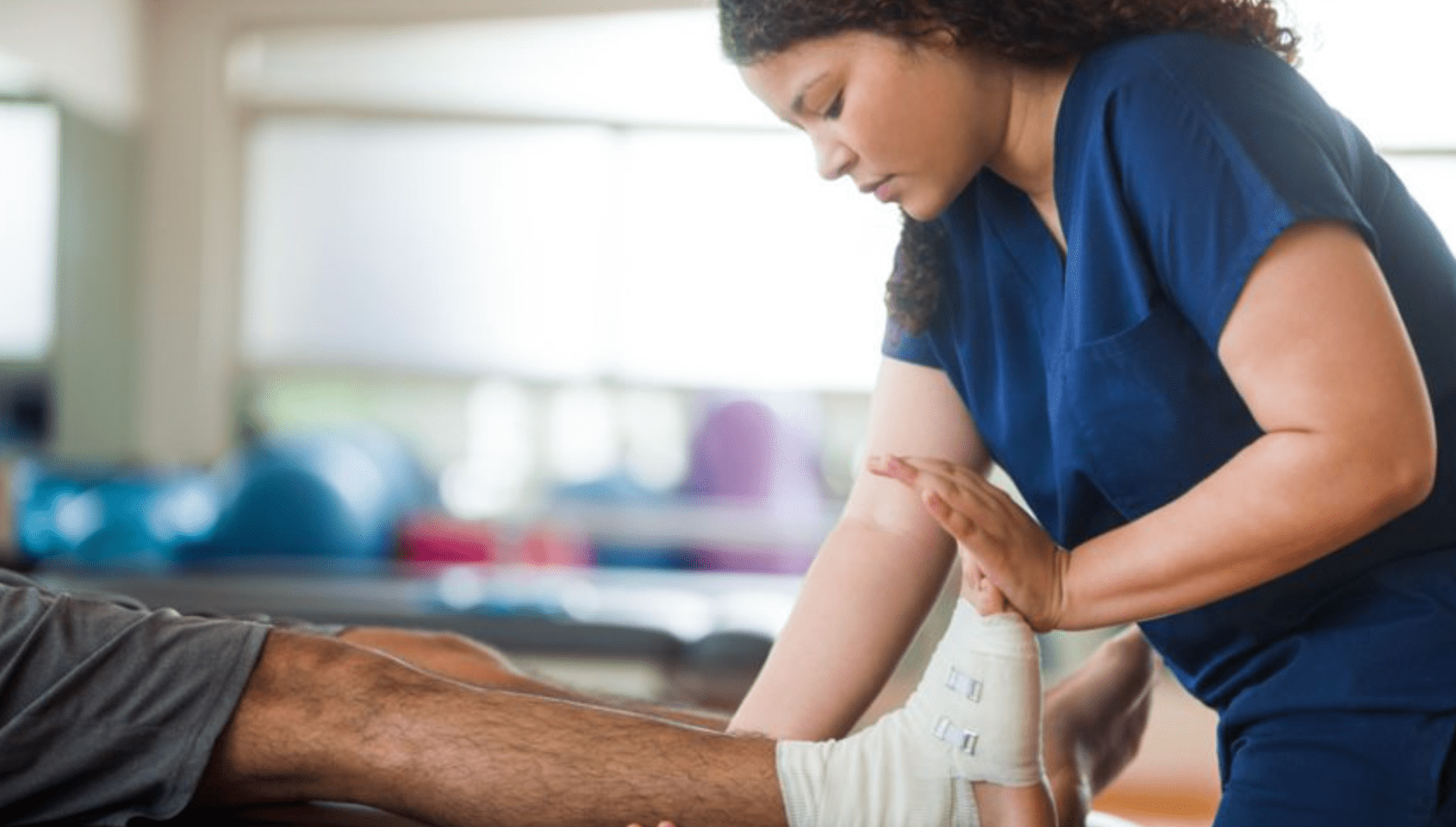 Physical Therapy in Milton, NH